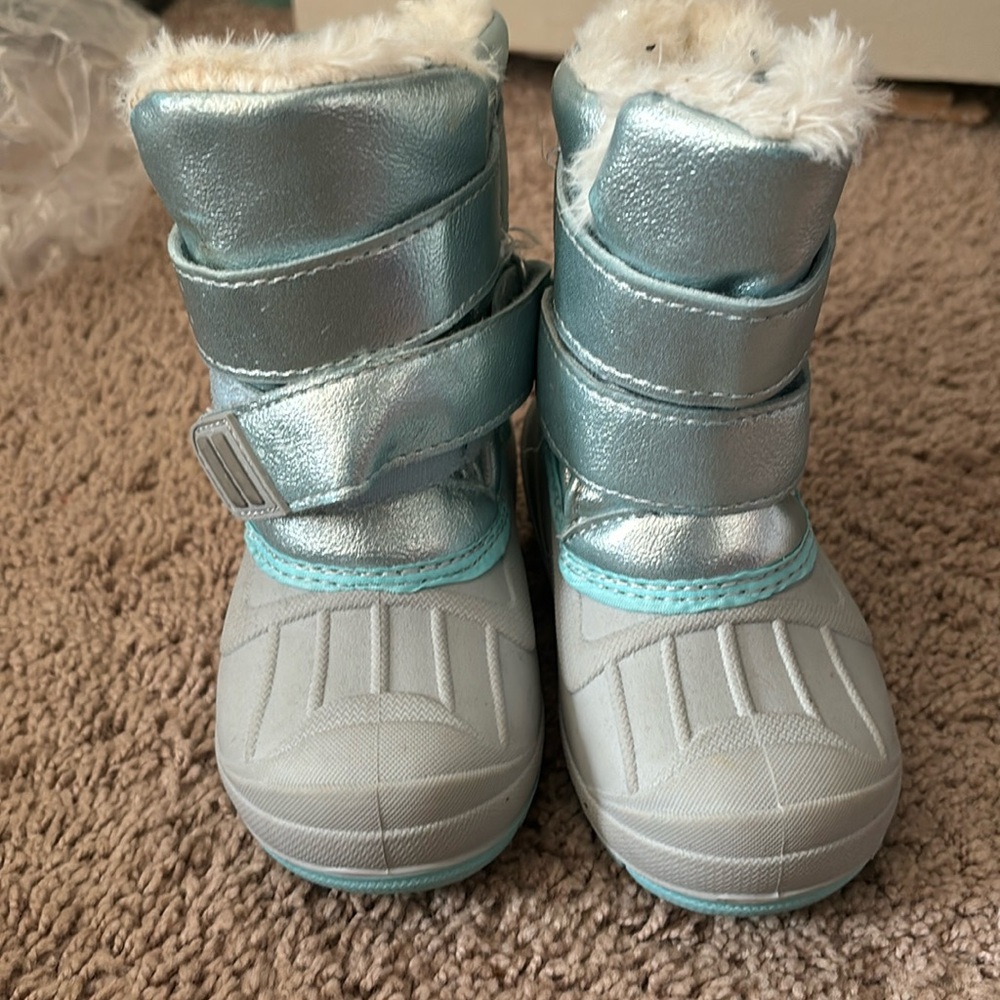 Snow Boots (girls)